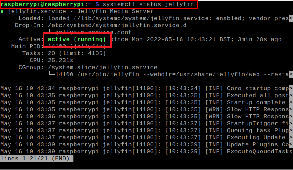 Jellyfin 免费的媒体中心 - 第31张