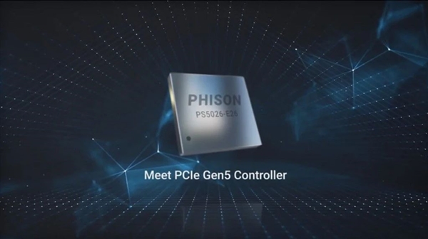 影驰正式发布PCIe 5.0 SSD:可升级12GB/s - 第4张 - 智趣东西 影驰正式发布PCIe 5.0 SSD:可升级12GB/s - 第4张
