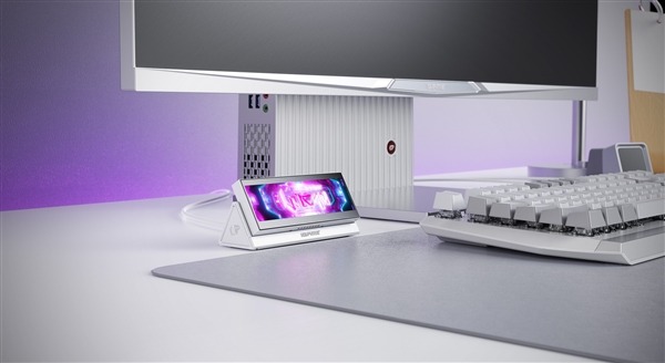 iGame RTX 4090/4080 Vulcan圣洁白显卡亮相 - 第6张 - 智趣东西 iGame RTX 4090/4080 Vulcan圣洁白显卡亮相 - 第6张
