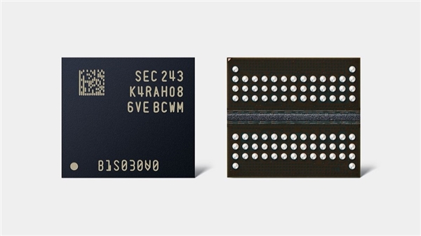 三星首发12nm工艺DDR5内存:功耗降低23% - 第1张 - 智趣东西 三星首发12nm工艺DDR5内存:功耗降低23% - 第1张
