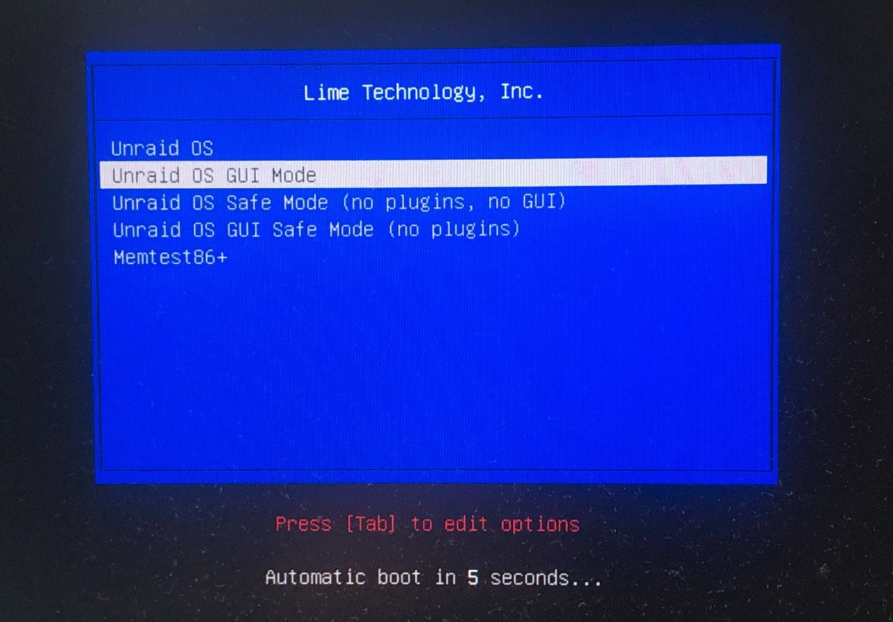 全能系统 来试试UNRAID吧！ - 第14张