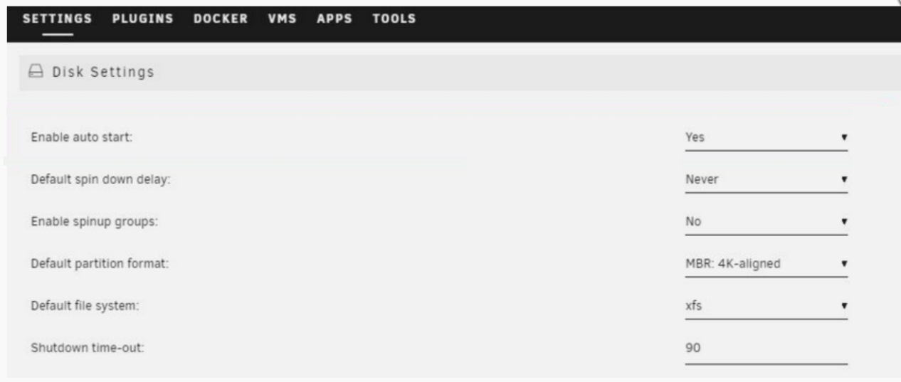 全能系统 来试试UNRAID吧！ - 第19张