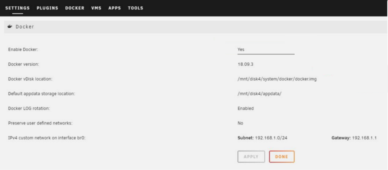 全能系统 来试试UNRAID吧！ - 第20张
