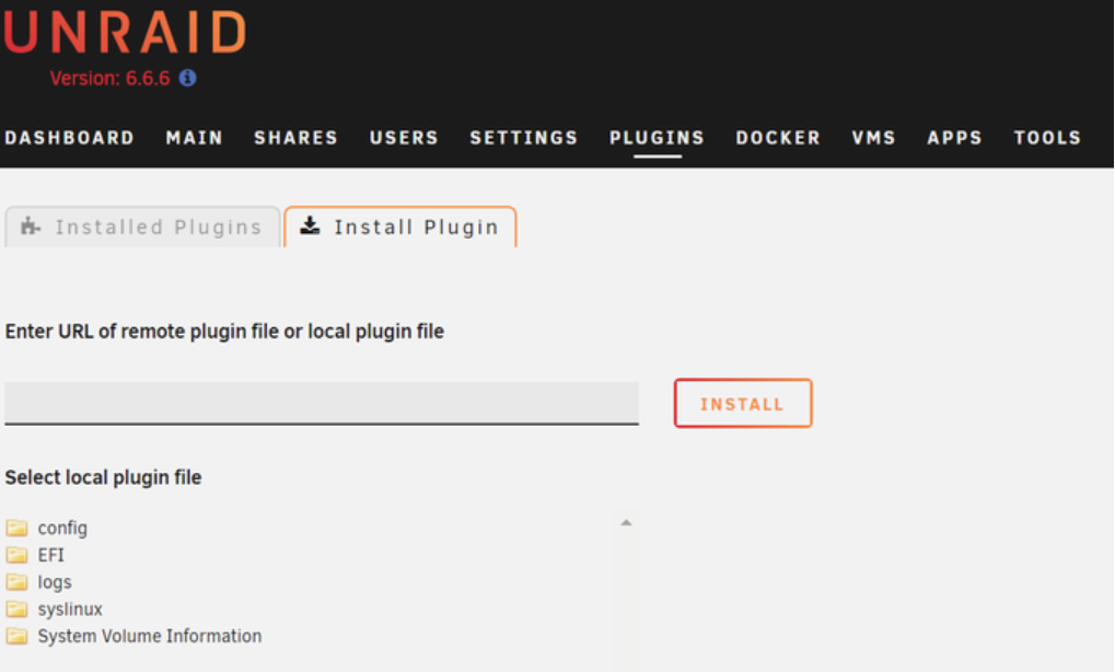 全能系统 来试试UNRAID吧！ - 第21张