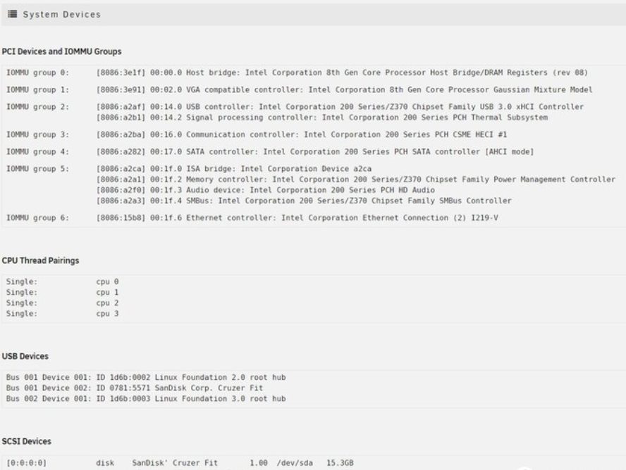 全能系统 来试试UNRAID吧！ - 第24张