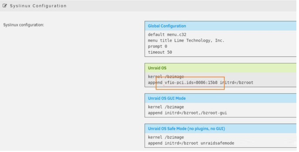 全能系统 来试试UNRAID吧！ - 第26张