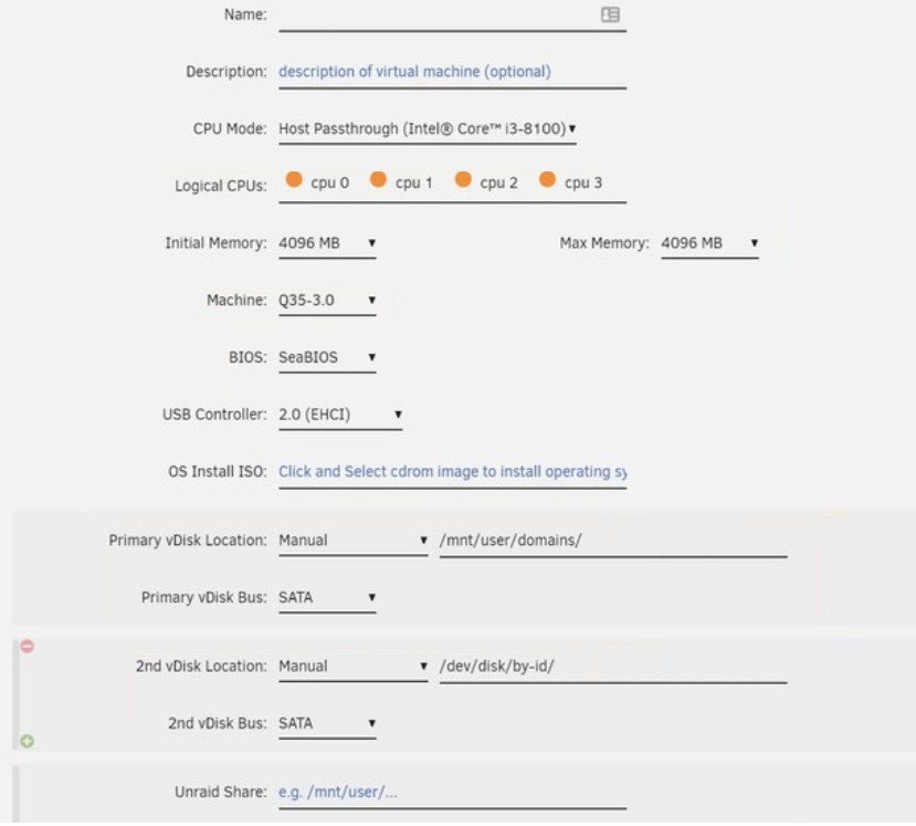 全能系统 来试试UNRAID吧！ - 第30张