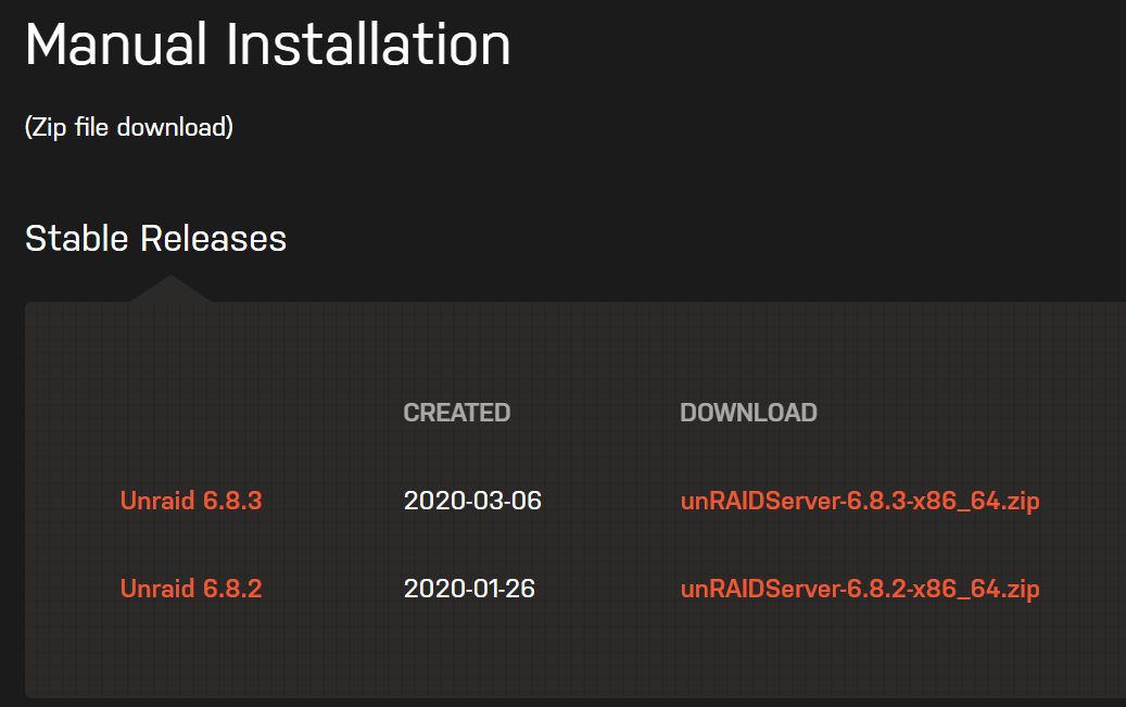 全能系统 来试试UNRAID吧！ - 第7张