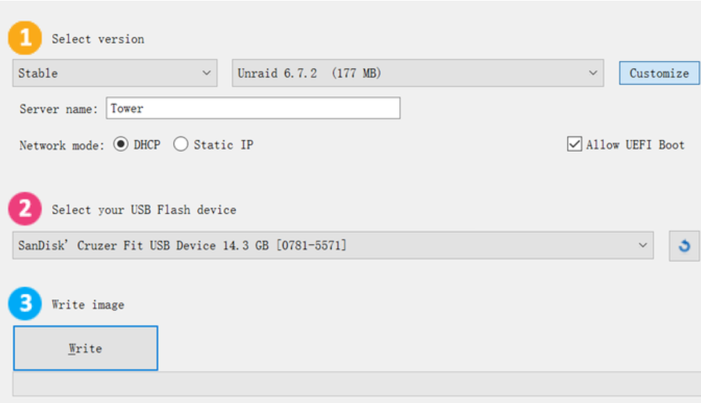 全能系统 来试试UNRAID吧！ - 第8张
