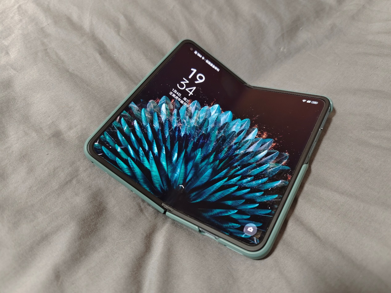 好使吗?OPPO Find N2的折叠大小屏手机体验来了 - 第51张 - 智趣东西 好使吗?OPPO Find N2的折叠大小屏手机体验来了 - 第51张