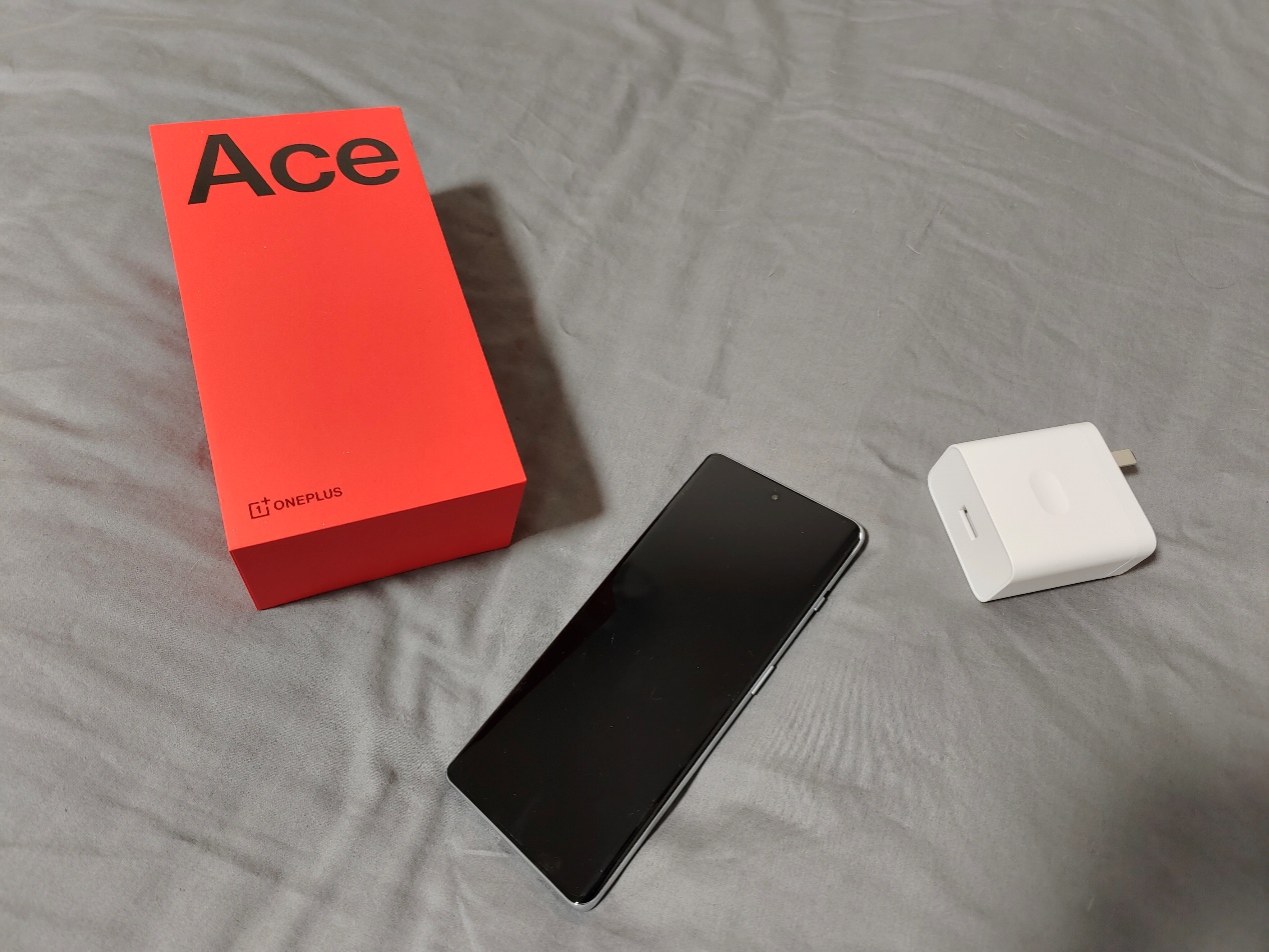 一加Ace 2解禁,它来了! - 第3张 - 智趣东西 一加Ace 2解禁,它来了! - 第3张
