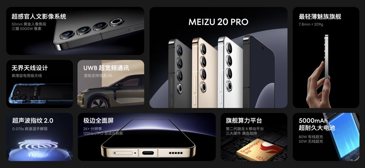 热爱无界 互融新生 魅族∞领克无界生态发布会在上海举行 - 第6张