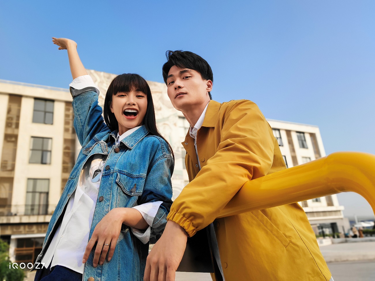 搭载120W 超快闪充 “性能续航小超人”iQOO Z7系列发布 - 第13张