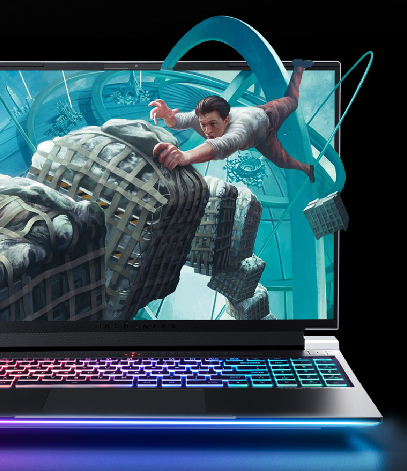 <strong>机械师曙光16Pro，RTX 4080硬核旗舰级电竞本全线预售</strong> - 第3张