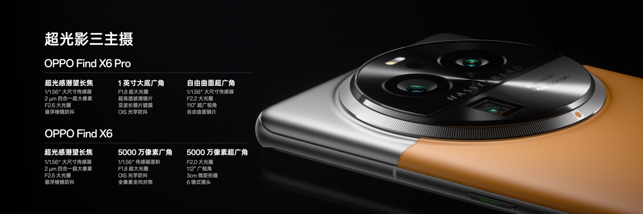 拿到OPPO Find X6我发现 拍照已经这么简单了 - 第2张 - 智趣东西 拿到OPPO Find X6我发现 拍照已经这么简单了 - 第2张