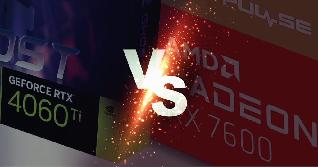 4060Ti/RX7600:甜点卡依旧1080P 游戏机不香吗? - 第1张 - 智趣东西 4060Ti/RX7600:甜点卡依旧1080P 游戏机不香吗? - 第1张