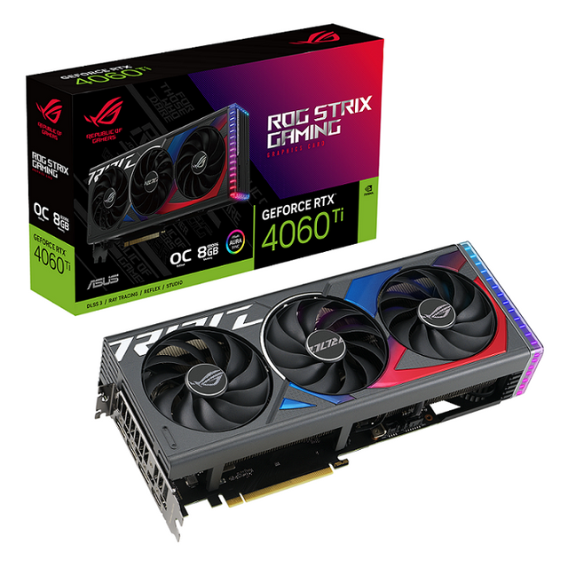 4060Ti/RX7600:甜点卡依旧1080P 游戏机不香吗? - 第11张 - 智趣东西 4060Ti/RX7600:甜点卡依旧1080P 游戏机不香吗? - 第11张