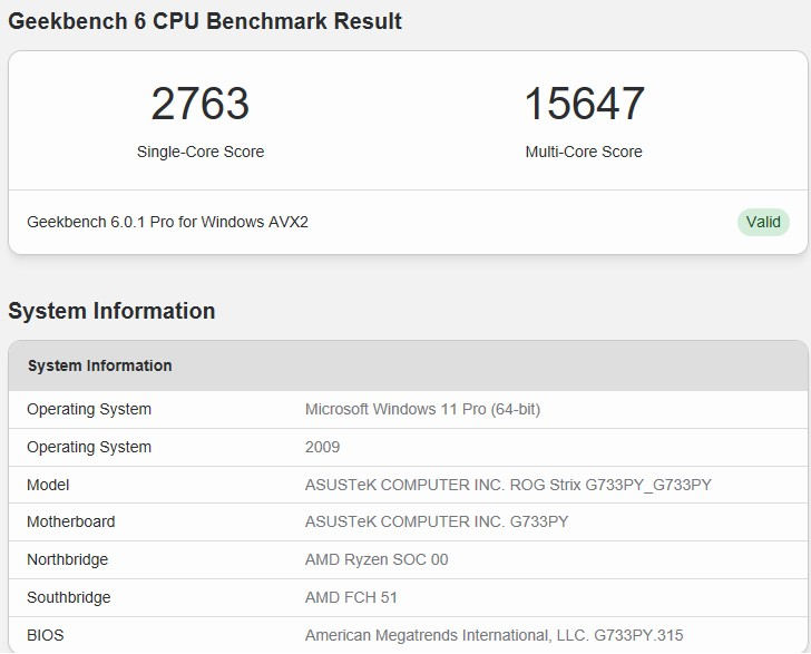 AMD 锐龙 9 7945HX的性能是如何溢出屏幕的? - 第13张 - 智趣东西 AMD 锐龙 9 7945HX的性能是如何溢出屏幕的? - 第13张