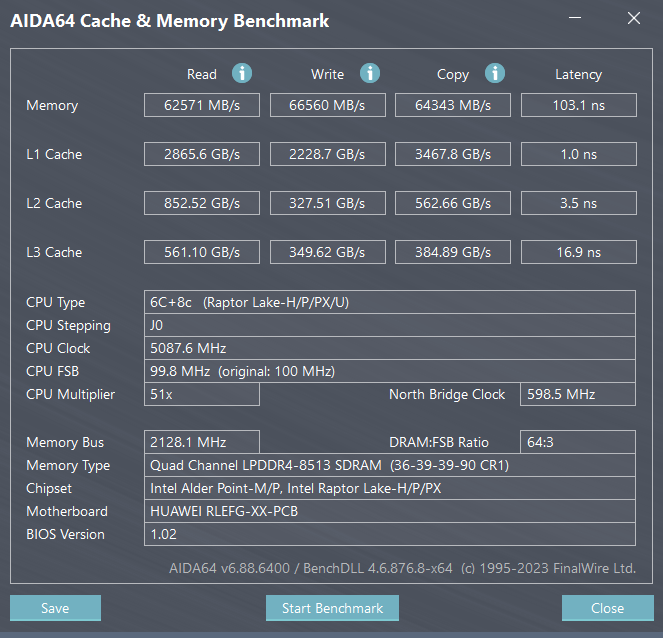 打工人的i9笔记本来了 华为MateBook D 16 2023款 - 第18张 - 智趣东西 打工人的i9笔记本来了 华为MateBook D 16 2023款 - 第18张