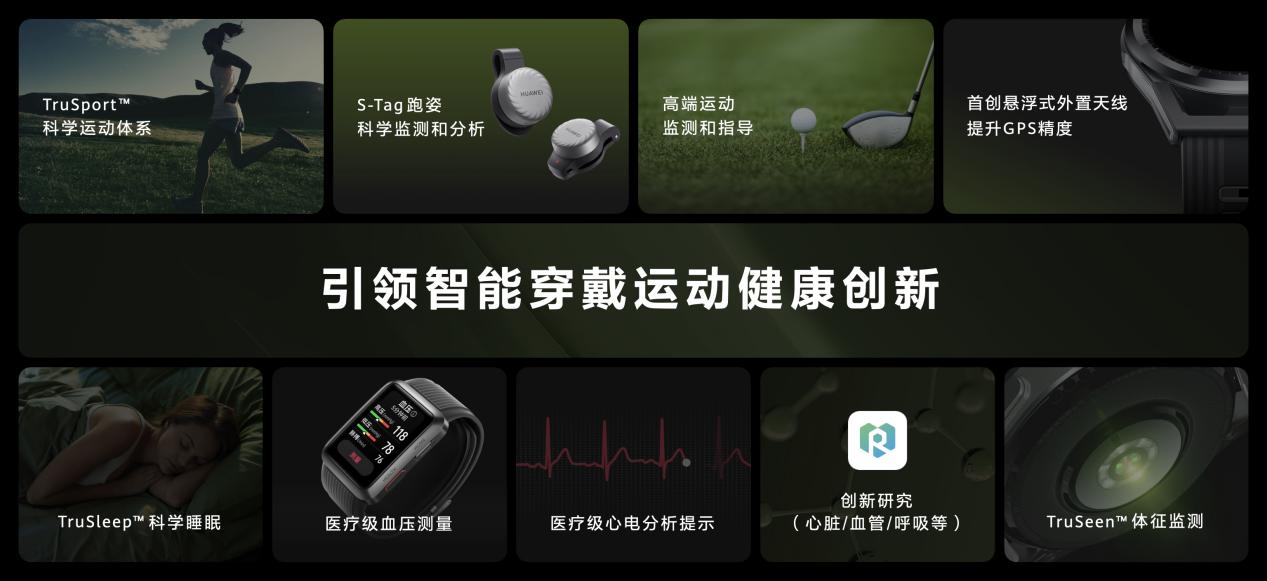 华为全新智慧旗舰 华为WATCH 4星球系列手表正式发布 - 第5张