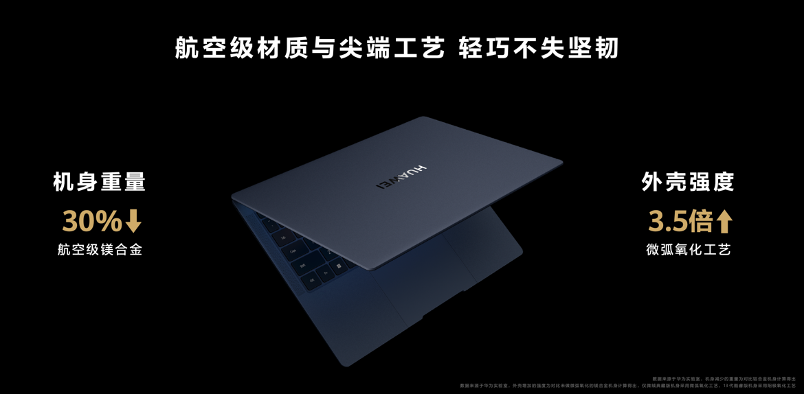 突破美学秩序 新增拂晓粉配色华为MateBook X Pro 2023正式发布 - 第2张 - 智趣东西 突破美学秩序 新增拂晓粉配色华为MateBook X Pro 2023正式发布 - 第2张