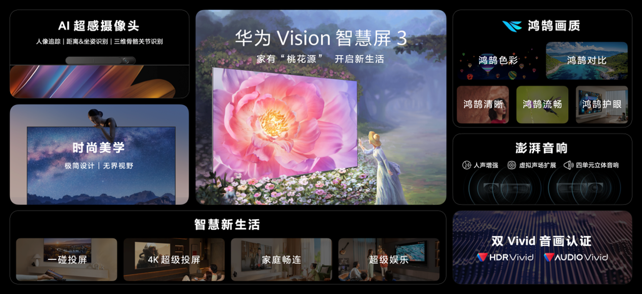 华为举办夏季全场景新品发布会 华为MatePad Air等十余款新品重磅发布 - 第21张 - 智趣东西 华为举办夏季全场景新品发布会 华为MatePad Air等十余款新品重磅发布 - 第21张