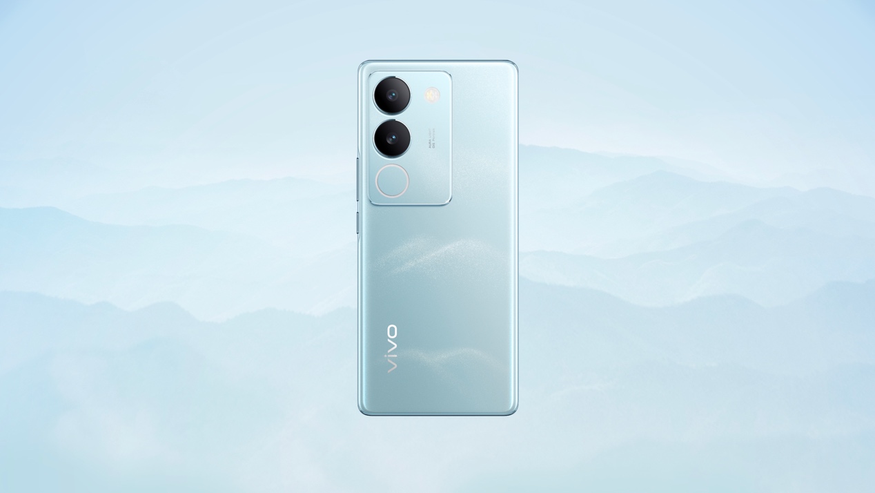 行业首创粒子水墨 vivo S17系列山海青将流动山海纳入手机 - 第3张 - 智趣东西 行业首创粒子水墨 vivo S17系列山海青将流动山海纳入手机 - 第3张