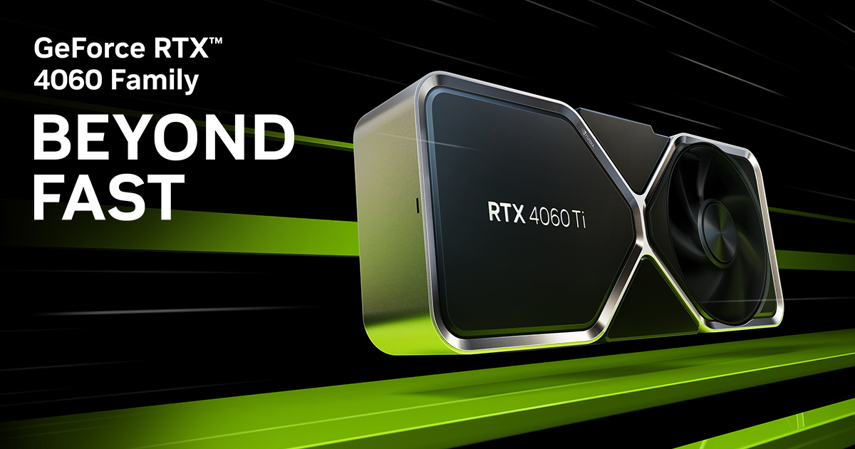 解禁第一天议论纷纷 RTX 4060究竟怎么了? - 第1张 - 智趣东西 解禁第一天议论纷纷 RTX 4060究竟怎么了? - 第1张