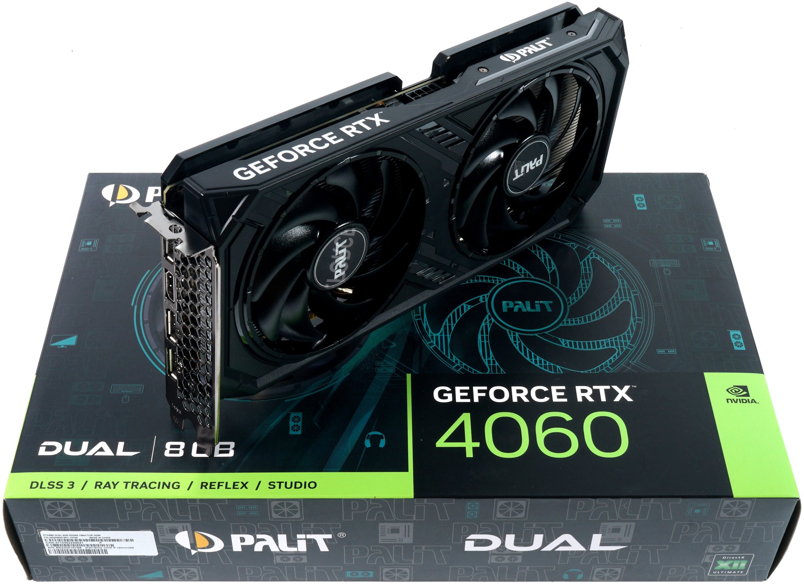 解禁第一天议论纷纷 RTX 4060究竟怎么了? - 第2张 - 智趣东西 解禁第一天议论纷纷 RTX 4060究竟怎么了? - 第2张