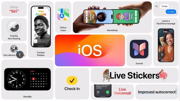 苹果WWDC23开发者大会简要汇总 - 第5张 - 智趣东西 苹果WWDC23开发者大会简要汇总 - 第5张