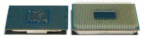 科个普:LGA、PGA?从接口看看CPU - 第2张 - 智趣东西 科个普:LGA、PGA?从接口看看CPU - 第2张