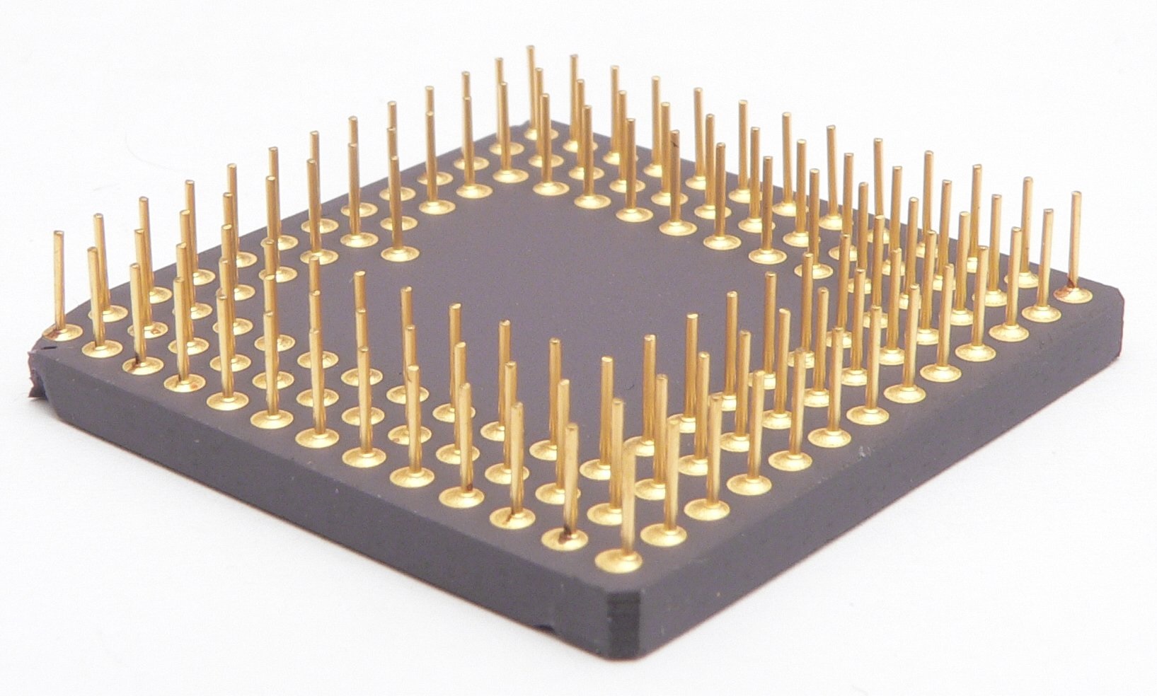 科个普:LGA、PGA?从接口看看CPU - 第3张 - 智趣东西 科个普:LGA、PGA?从接口看看CPU - 第3张