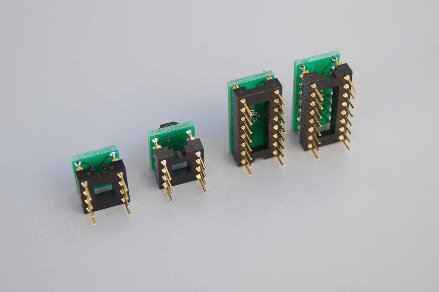 科个普:LGA、PGA?从接口看看CPU - 第6张 - 智趣东西 科个普:LGA、PGA?从接口看看CPU - 第6张