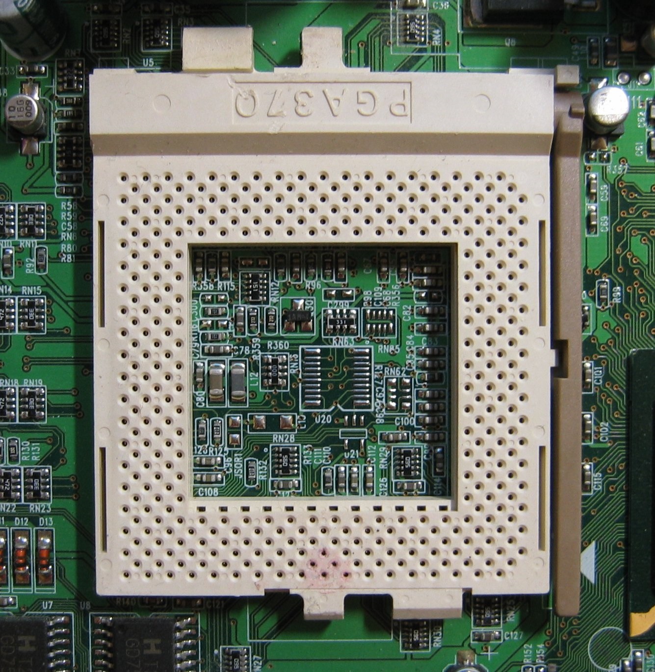 科个普:LGA、PGA?从接口看看CPU - 第8张 - 智趣东西 科个普:LGA、PGA?从接口看看CPU - 第8张