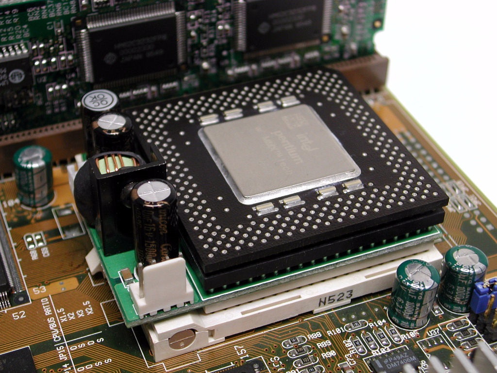 科个普:LGA、PGA?从接口看看CPU - 第12张 - 智趣东西 科个普:LGA、PGA?从接口看看CPU - 第12张