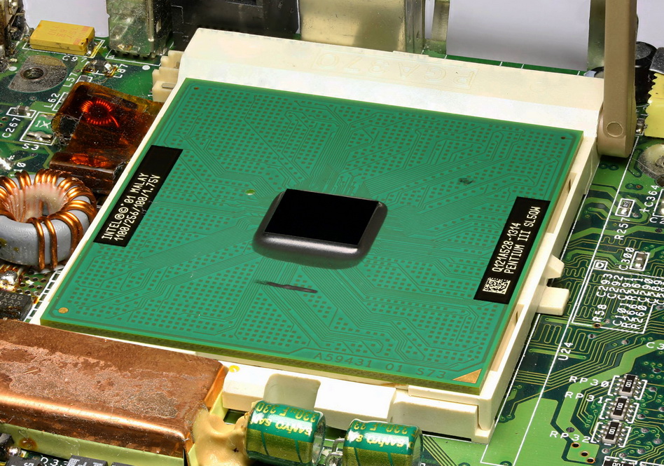 科个普:LGA、PGA?从接口看看CPU - 第17张 - 智趣东西 科个普:LGA、PGA?从接口看看CPU - 第17张