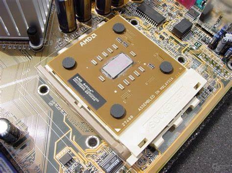 科个普:LGA、PGA?从接口看看CPU - 第18张 - 智趣东西 科个普:LGA、PGA?从接口看看CPU - 第18张