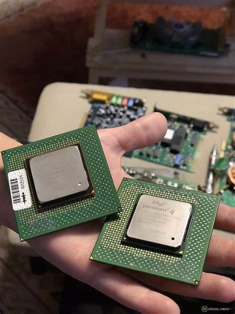 科个普:LGA、PGA?从接口看看CPU - 第19张 - 智趣东西 科个普:LGA、PGA?从接口看看CPU - 第19张