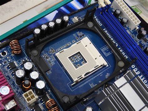 科个普:LGA、PGA?从接口看看CPU - 第20张 - 智趣东西 科个普:LGA、PGA?从接口看看CPU - 第20张