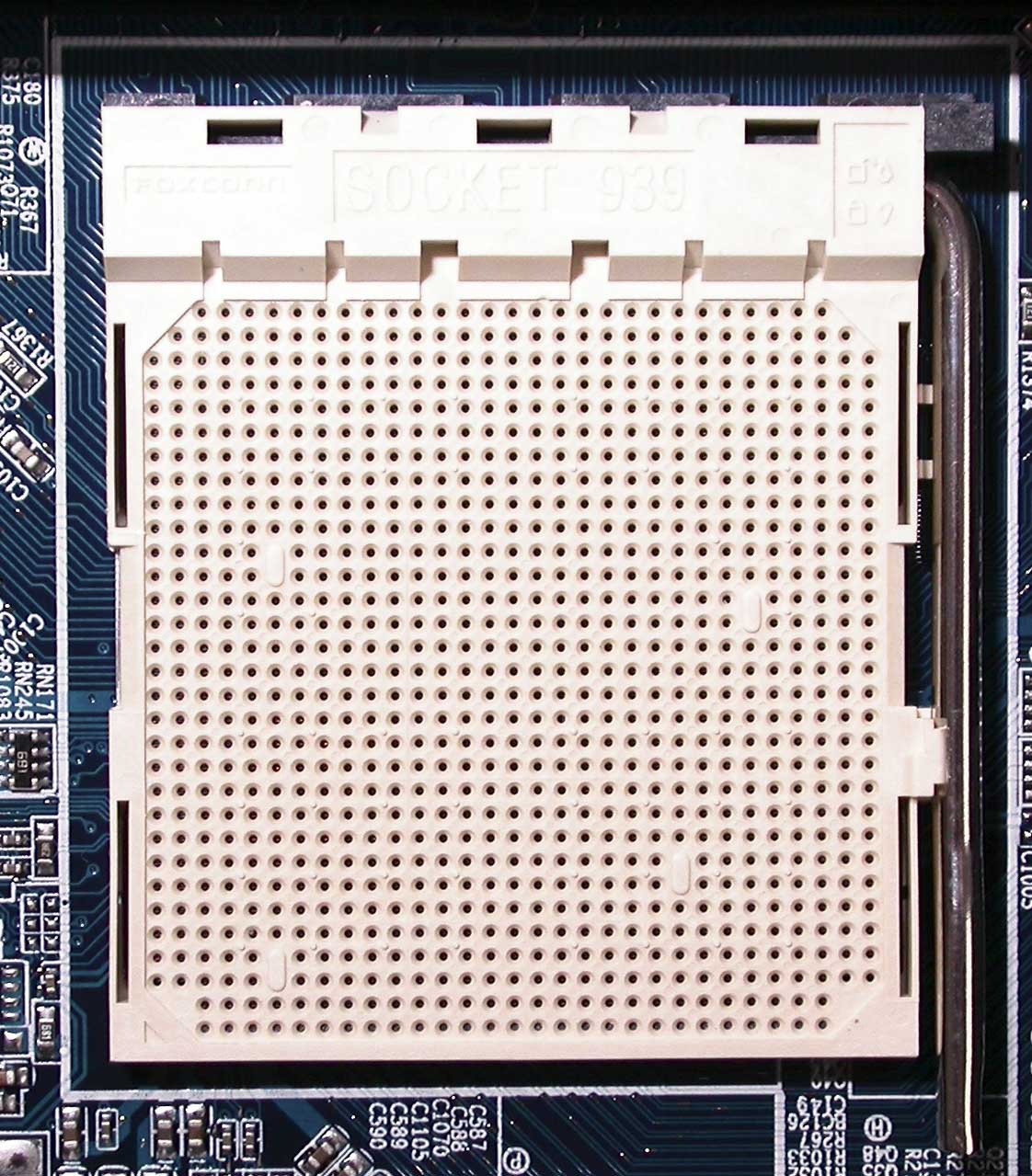 科个普:LGA、PGA?从接口看看CPU - 第22张 - 智趣东西 科个普:LGA、PGA?从接口看看CPU - 第22张