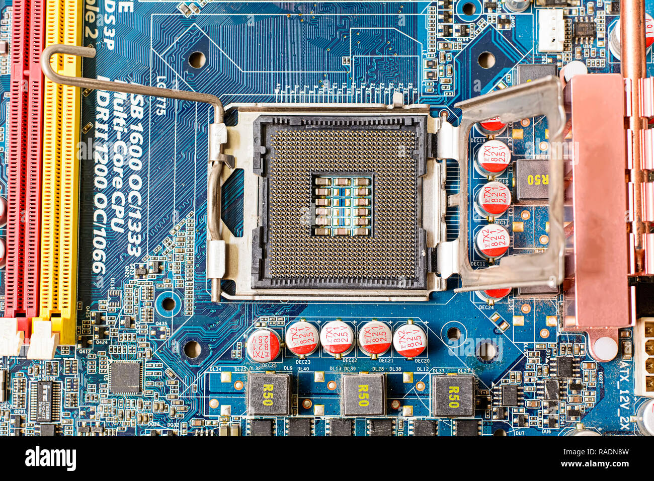 科个普:LGA、PGA?从接口看看CPU - 第23张 - 智趣东西 科个普:LGA、PGA?从接口看看CPU - 第23张