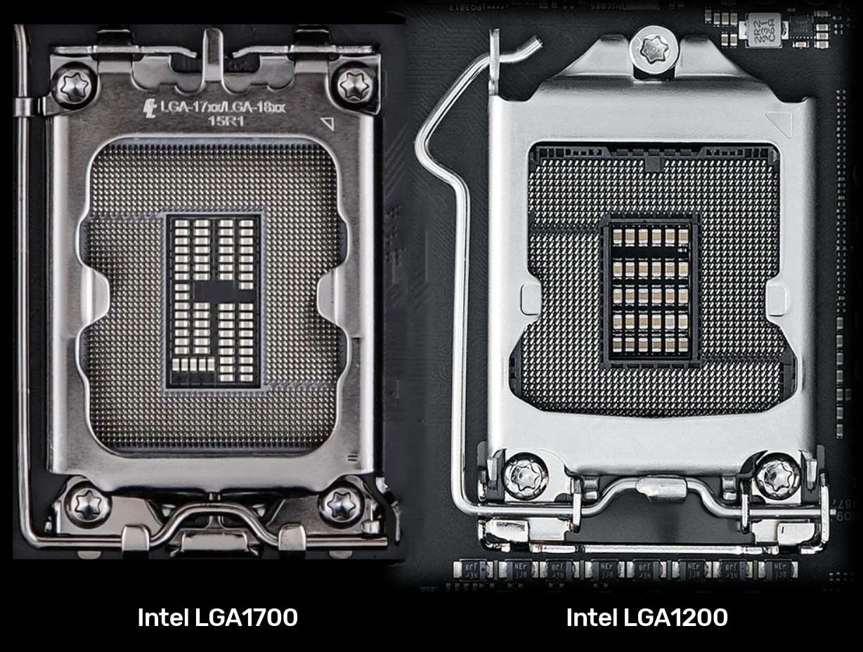 科个普:LGA、PGA?从接口看看CPU - 第29张 - 智趣东西 科个普:LGA、PGA?从接口看看CPU - 第29张