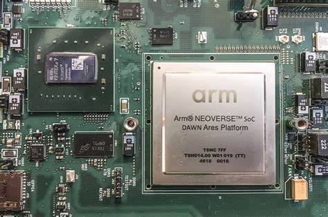 ARM VS X86 处理器构架一文读懂 - 第17张 - 智趣东西 ARM VS X86 处理器构架一文读懂 - 第17张