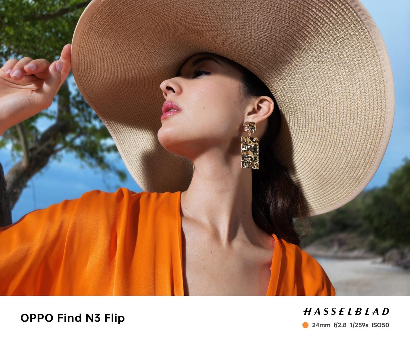OPPO发布Find N3 Flip,再造小折叠新标杆 - 第12张 - 智趣东西 OPPO发布Find N3 Flip,再造小折叠新标杆 - 第12张