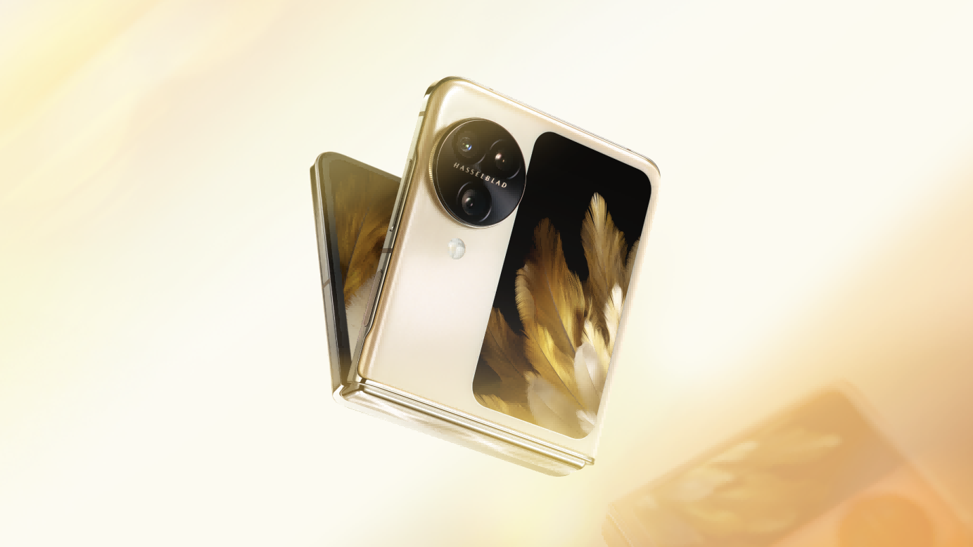 OPPO发布Find N3 Flip,再造小折叠新标杆 - 第3张 - 智趣东西 OPPO发布Find N3 Flip,再造小折叠新标杆 - 第3张