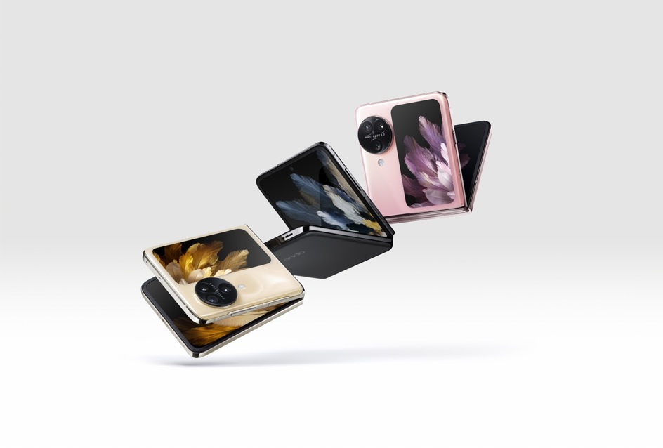 OPPO发布Find N3 Flip,再造小折叠新标杆 - 第4张 - 智趣东西 OPPO发布Find N3 Flip,再造小折叠新标杆 - 第4张