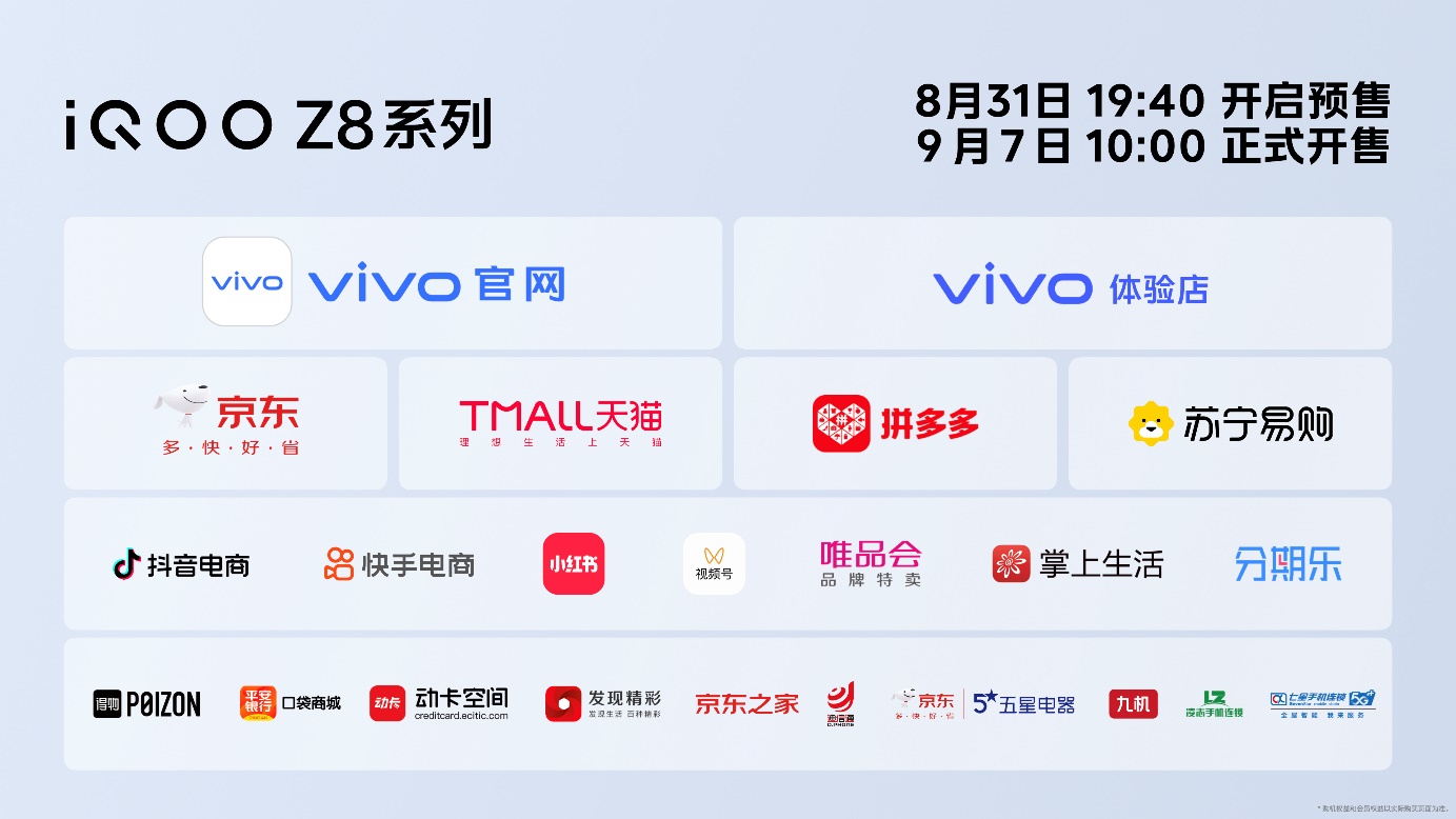 最佳千元性能机 “天玑 8200 性能小超人”iQOO Z8系列发布 - 第24张 - 智趣东西 最佳千元性能机 “天玑 8200 性能小超人”iQOO Z8系列发布 - 第24张