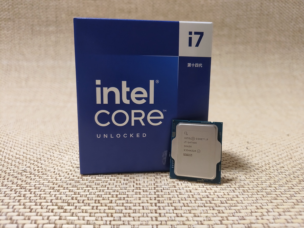 多核心性能暴增!Intel酷睿第14代i7-14700K首测 - 第1张 - 智趣东西 多核心性能暴增!Intel酷睿第14代i7-14700K首测 - 第1张