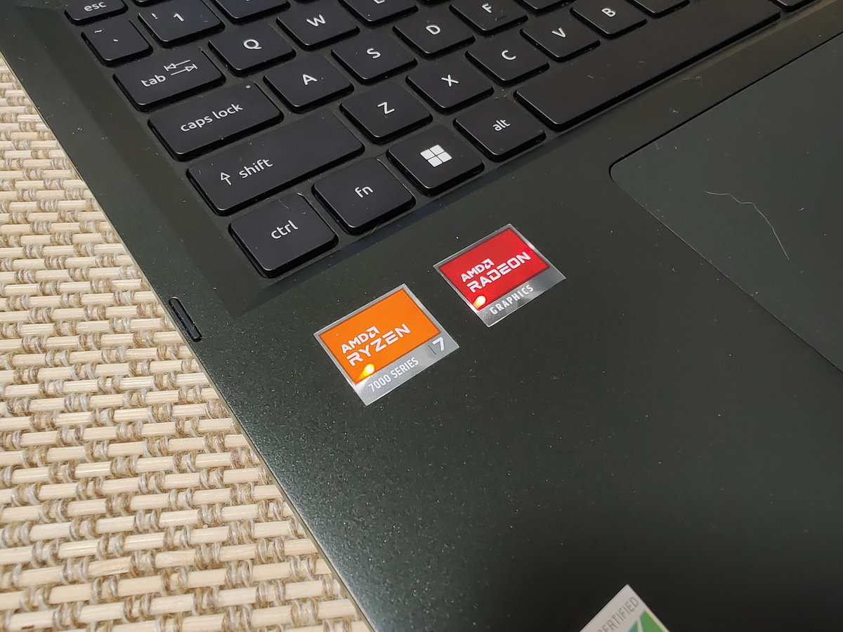 AMD锐龙7 7840U是如何用AI提升性能的?宏碁传奇Edge 16给出了答案 - 第7张 - 智趣东西 AMD锐龙7 7840U是如何用AI提升性能的?宏碁传奇Edge 16给出了答案 - 第7张