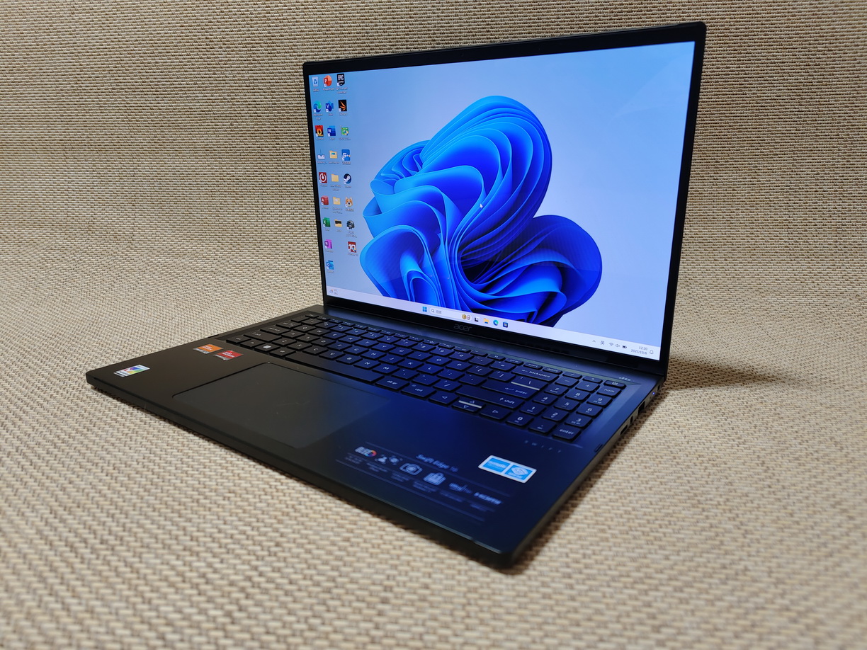 AMD锐龙7 7840U是如何用AI提升性能的?宏碁传奇Edge 16给出了答案 - 第6张 - 智趣东西 AMD锐龙7 7840U是如何用AI提升性能的?宏碁传奇Edge 16给出了答案 - 第6张